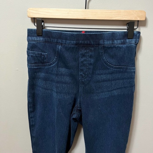 Spanx Jean-ish Ankle Leggings size Small - Picture 3 of 8